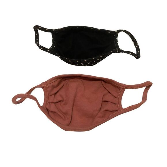 Lot Of 2 Face Cover Masks Winter Outdoors Dust Cover - Picture 2 of 6